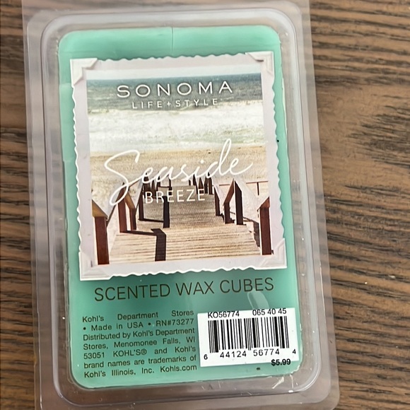 NEW Set of 8 Scented Wax Fragrance Melts / Scented Wax Cubes - Picture 6 of 8